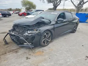 Honda Accord 2.0L 4 2019