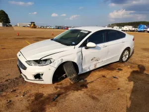 Ford Fusion 1.5L 4 2020