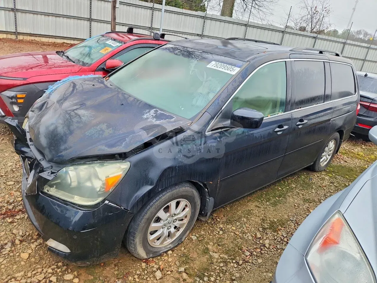 Honda Odyssey 2007