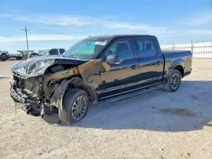 Ford F-150 2.7L 6 2018