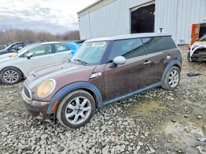 Mini Cooper 1.6L 4 2009