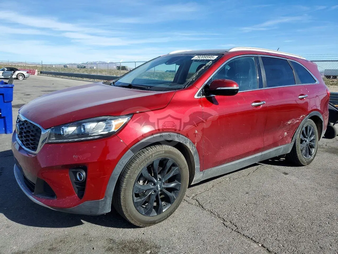 Kia Sorento 3.3L 6 2020
