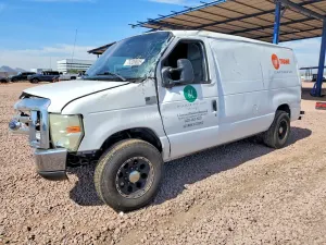Ford Econoline 5.4L 8 2008
