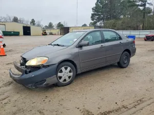 Toyota Corolla 1.8L 4 2006
