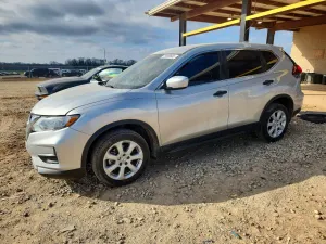 Nissan Rogue 2.5L 4 2018