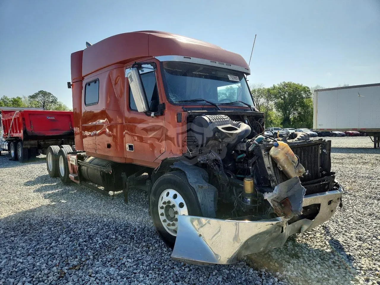 Volvo VNL 6 2007
