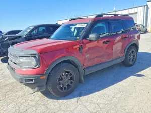 Ford Bronco 1.5L 3 2021