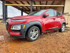 Hyundai Kona 2.0L 4 2021