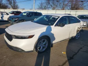 Honda Accord 1.5L 4 2025