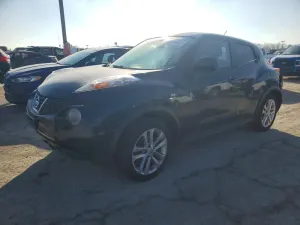 Nissan Juke 1.6L 4 2012
