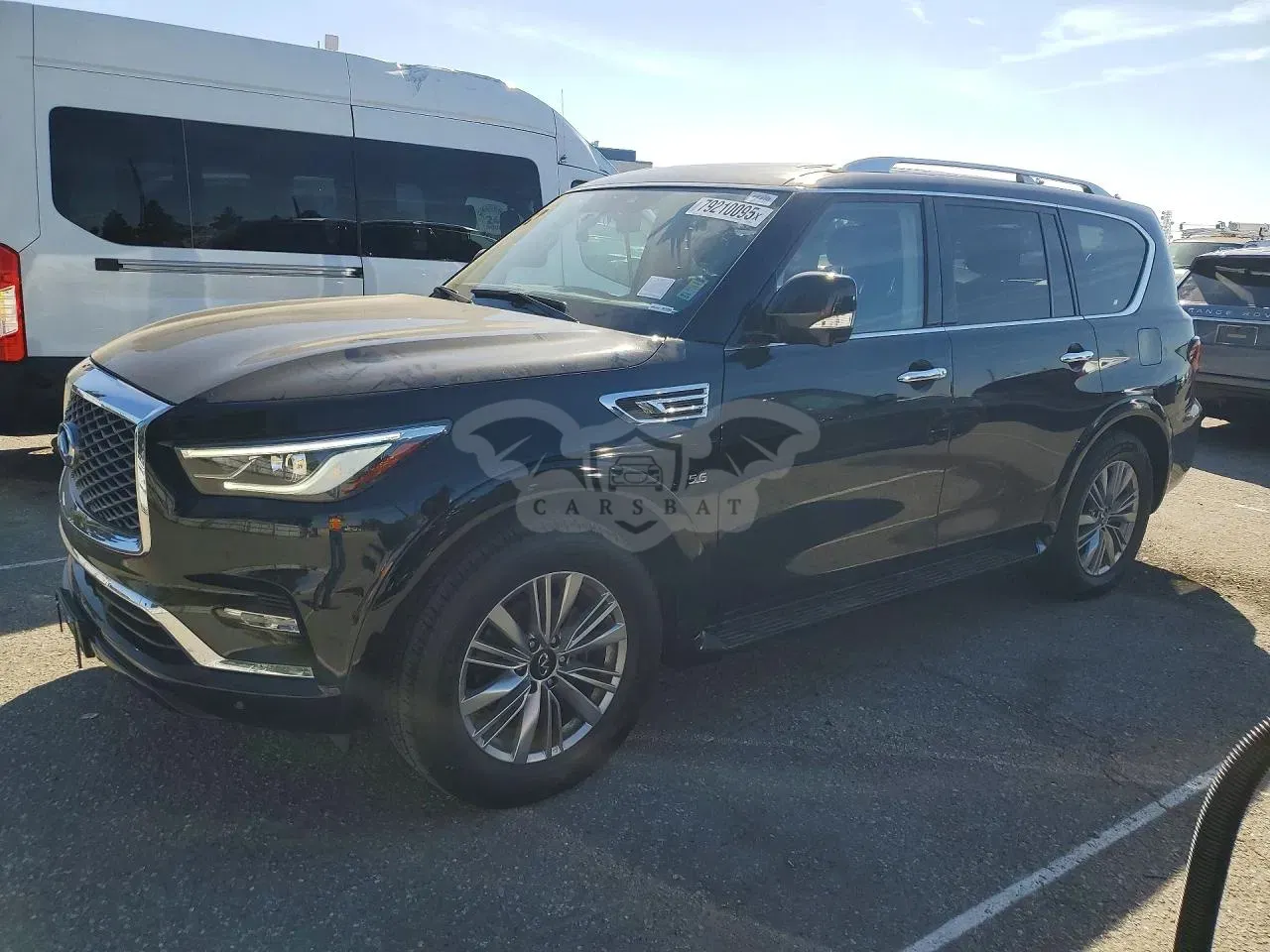 Infiniti QX80 5.6L 8 2020