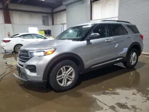 Ford Explorer 2.3L 4 2024