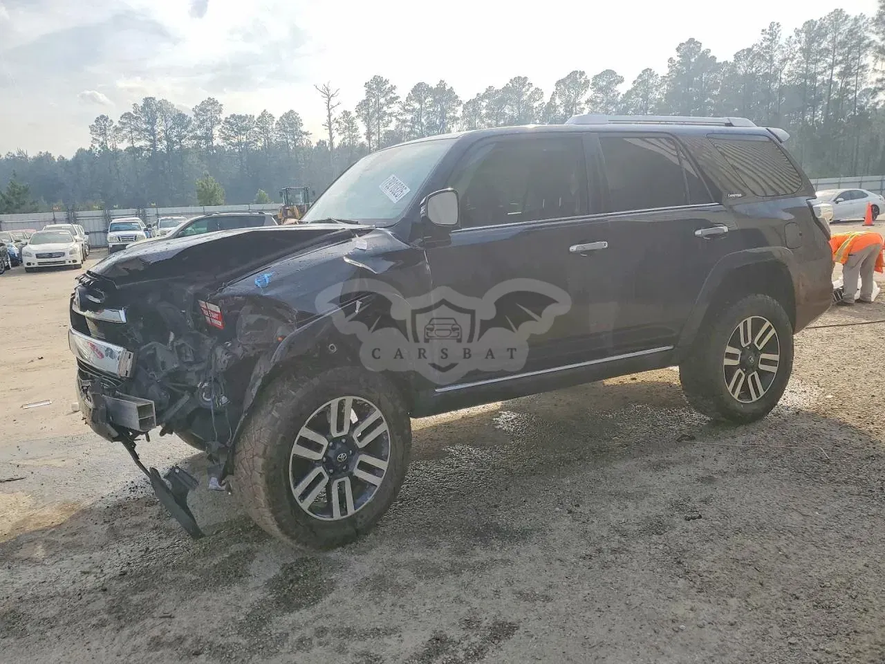 Toyota 4Runner 4.0L 6 2020