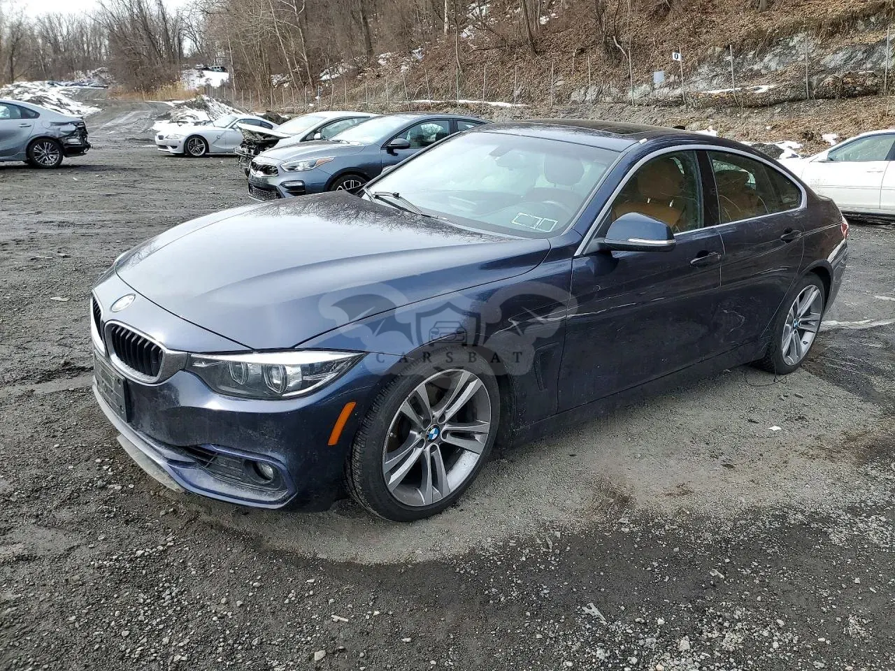 BMW 4 Series 2.0L 4 2019