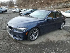 BMW 4 Series 2.0L 4 2019