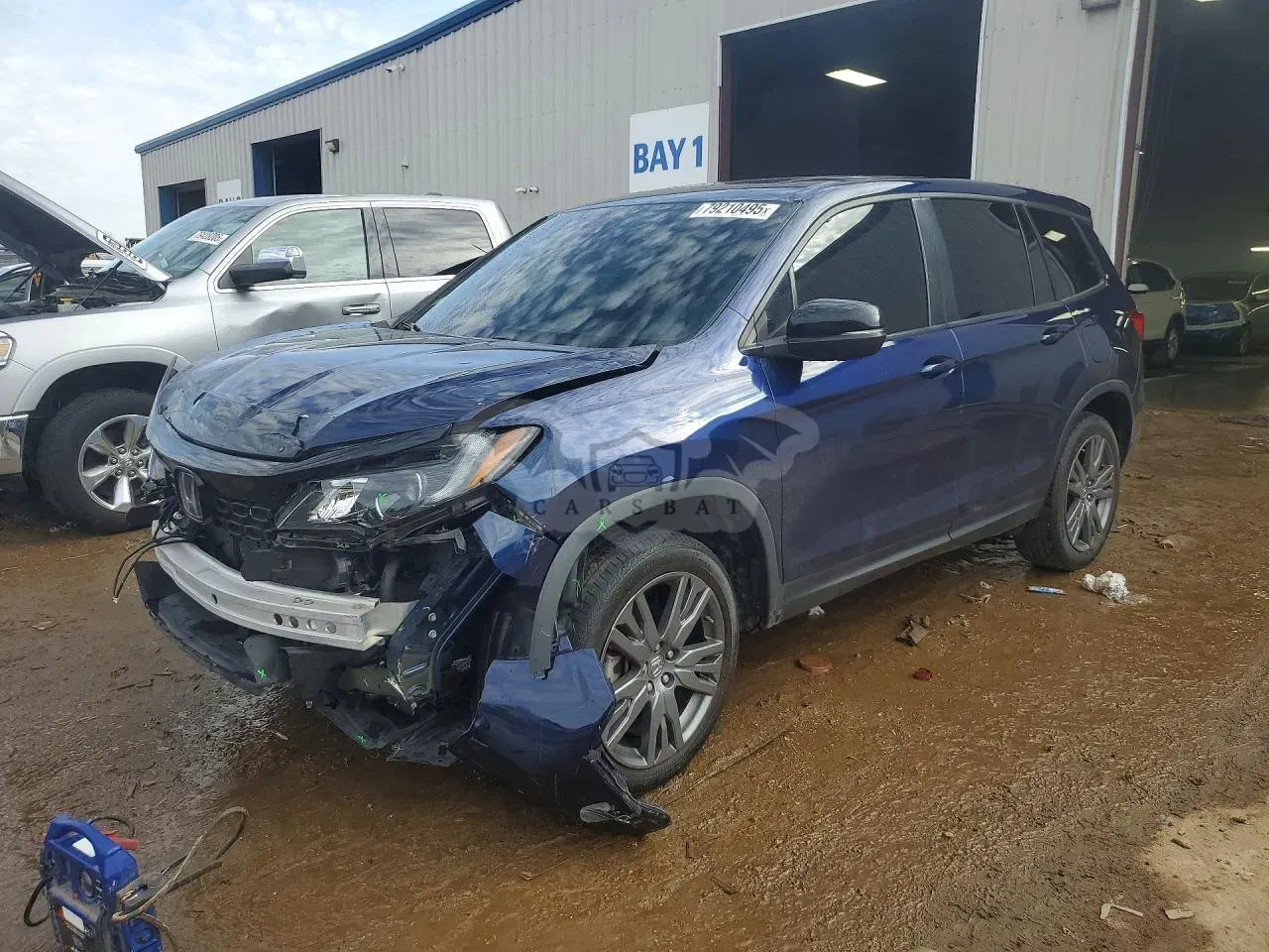 Honda Passport 3.5L 6 2021