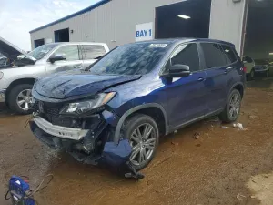 Honda Passport 3.5L 6 2021