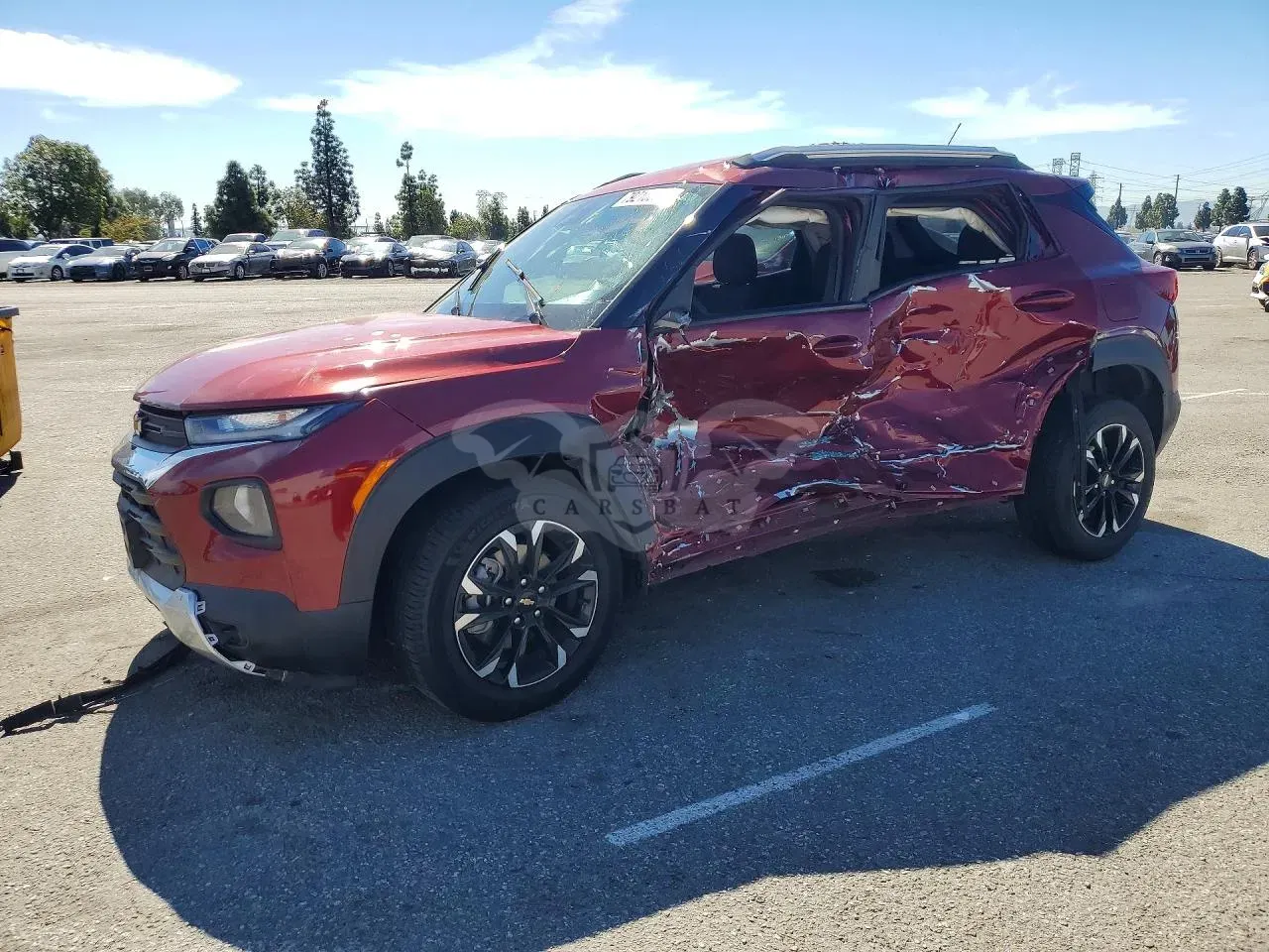 Chevrolet Trailblazer 1.2L 3 2022
