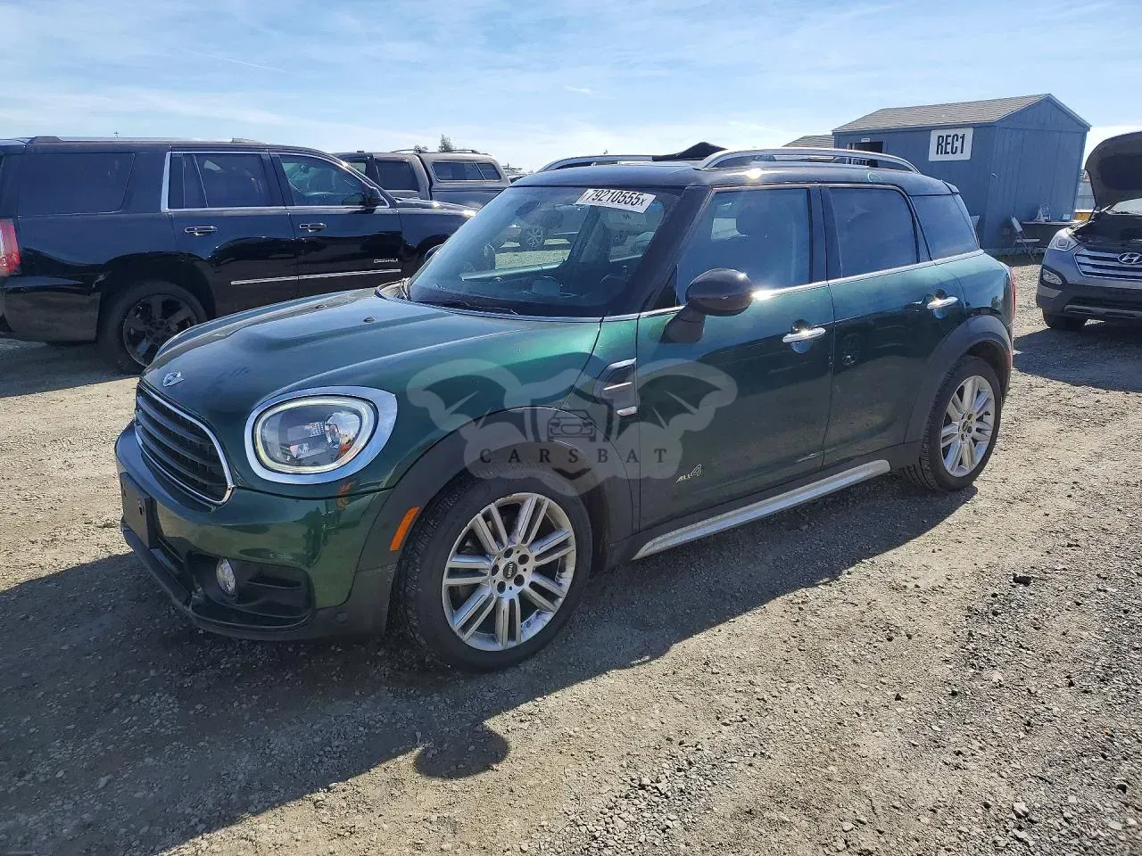 Mini Cooper 1.5L 3 2017