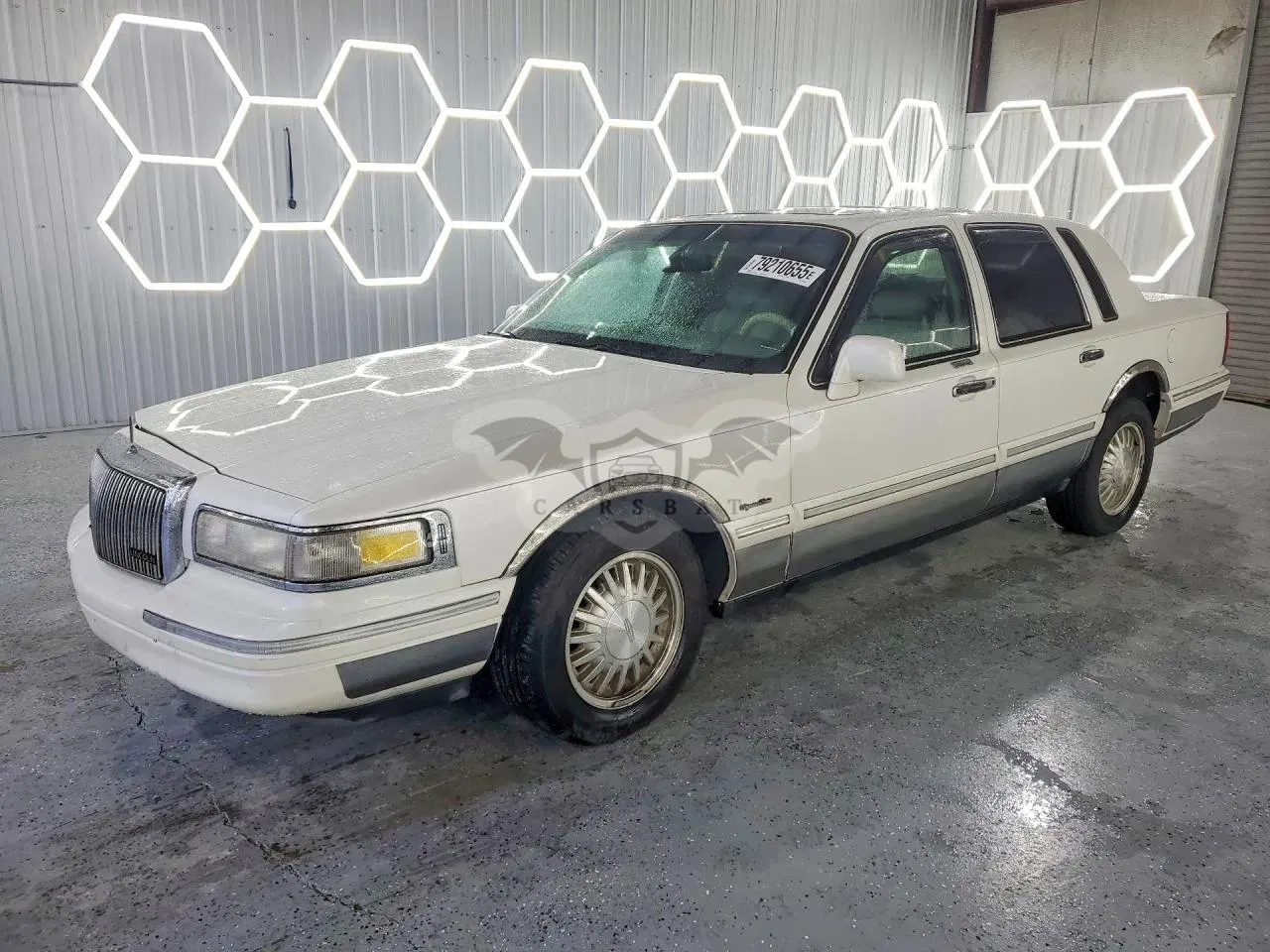 Lincoln Town Car 4.6L 8 1997