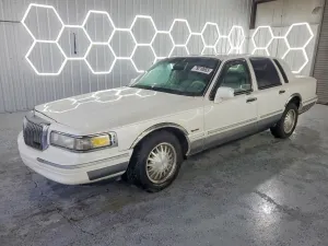 Lincoln Town Car 4.6L 8 1997