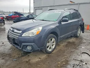 Subaru Outback 2.5L 4 2013