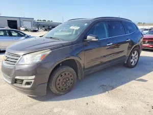 Chevrolet Traverse 3.6L 6 2017