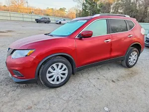 Nissan Rogue 2.5L 4 2016