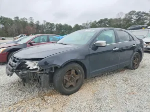 Ford Fusion 2.5L 4 2010