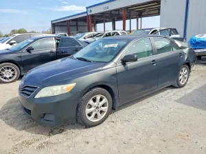 Toyota Camry 2.5L 4 2011