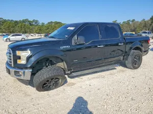 Ford F-150 2.7L 6 2017