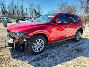 Mazda CX-5 2.5L 4 2023
