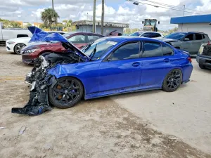 BMW 3 Series 2.0L 4 2025