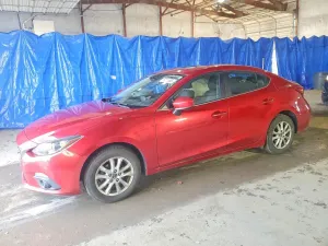 Mazda 3 2.0L 4 2016