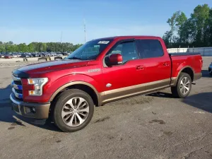Ford F-150 5.0L 8 2015