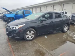 Chevrolet Cruze 1.4L 4 2018
