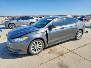 Ford Fusion 2.5L 4 2017