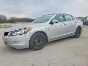 Honda Accord 2.4L 4 2010