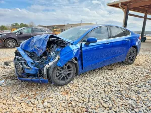 Ford Fusion 2.5L 4 2018