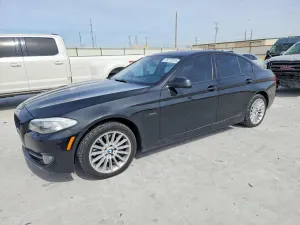 BMW 5 Series 3.0L 6 2013