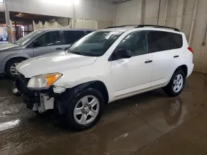 Toyota Rav4 2.5L 4 2012