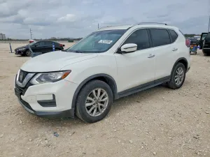 Nissan Rogue 2.5L 4 2019