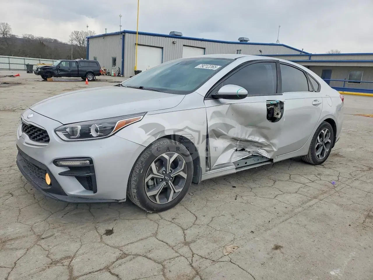 Kia Cerato / Forte / K3 2.0L 4 2019