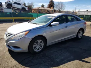 Hyundai Sonata 2.4L 4 2013
