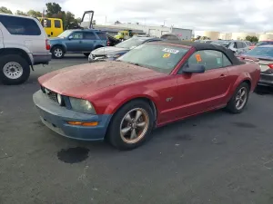 Ford Mustang 4.6L 8 2006