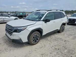 Subaru Forester 2.5L 4 2025