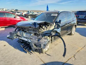 BMW X3 2.0L 4 2017