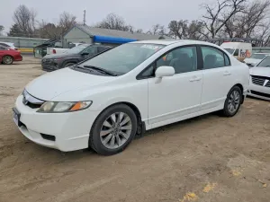 Honda Civic 1.8L 4 2011