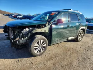 Nissan Pathfinder 3.5L 6 2022
