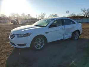 Ford Taurus 3.5L 6 2015
